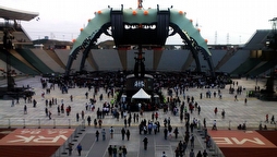 Olimpiyat Stadı U2 Konseri