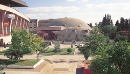 Burhan Felek Spor Kompleksi