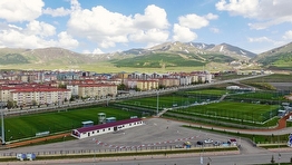 Erzurum Yüksek İrtifa Kamp Tesisi Erzurum Yüksek İrtifa Kamp Tesisi