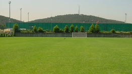İBB Langa Antreman Sahası İBB Langa Antreman Sahası