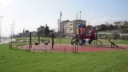 Kartal Sahili Kara Tarafı Peyzaj Uygulaması Kartal Sahili Kara Tarafı Peyzaj Uygulaması