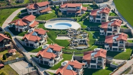 Taşyapı Reşadiye Evleri Hazır Rulo Çim Uygulaması Taşyapı Reşadiye Evleri Hazır Rulo Çim Uygulaması