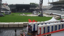 İnönü Stadyumu-Sonisphere Festivali İnönü Stadyumu-Sonisphere Festivali